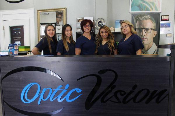 Optic Vision