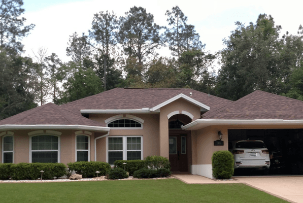 Asphalt Shingle Roof