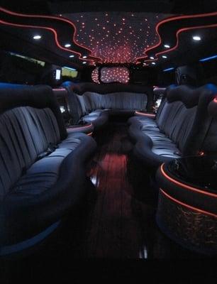 Marquee Limousine