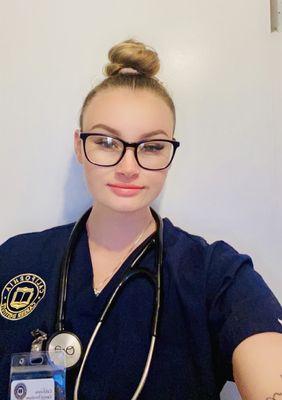 Vocational Nursing Student Success Story