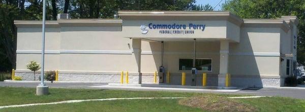 Commodore Perry Federal Credit Union