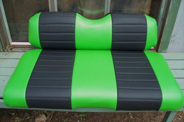 Custom Golf cart seats Mater Quality carts