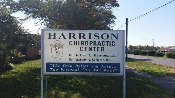 Harrison Chiropractic Center