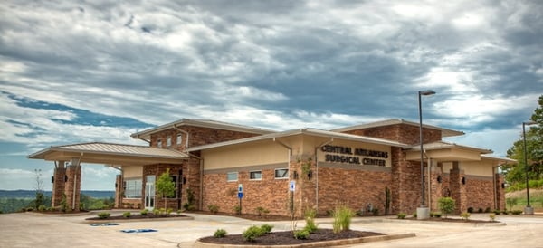 Central Arkansas Surgical Center