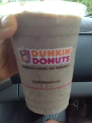 Oreo Coffee Coolatta