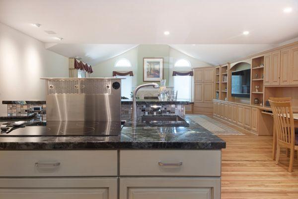 Completed Kitchen Remodel