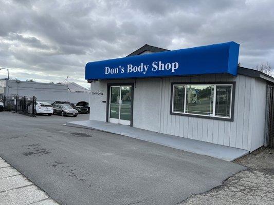 Don's Body Shop