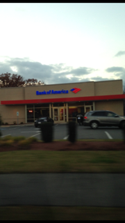 Bank Of America -- 1093 Broadway / RTE 1, Saugus                          Storefront