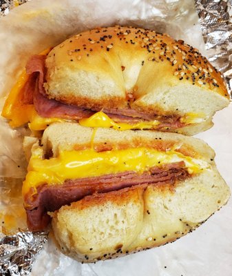 Bagel City Grille