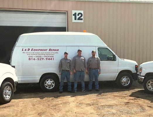 L & D Equipment Repair