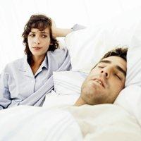 Loud snoring keeping your partner awake? It could be a sign of a larger problem. Call us today!