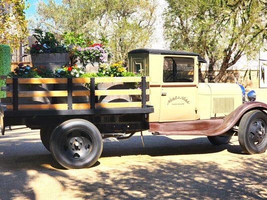 The Model T at Bremer.