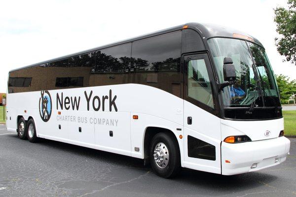 New York Charter Bus Company