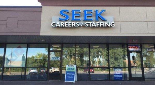 SEEK Careers/Staffing