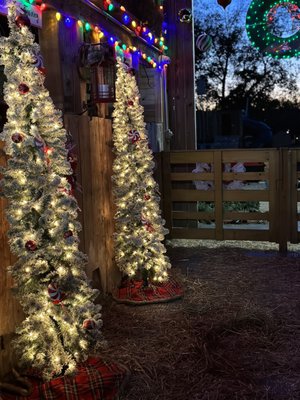 The Red Barn Farm