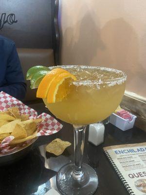 Presidente margarita