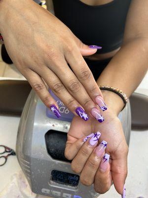 Paradise Nails