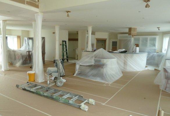 Interior House Painting Boca Raton FL