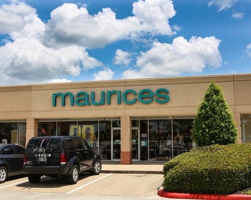 Maurices located in suite 142.