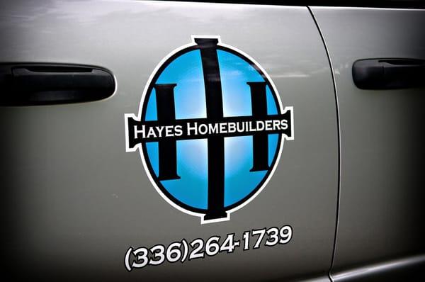 Hayes Homebuilders