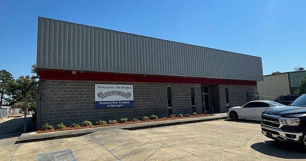 The Genuine. The Original. Overhead Door Co of Shreveport