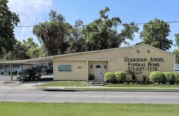 Guardian Angel Funeral Home