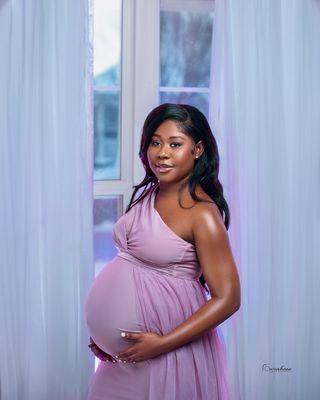 Maternity Photoshoot Session