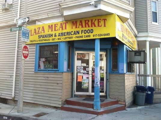 Plaza Meat Market