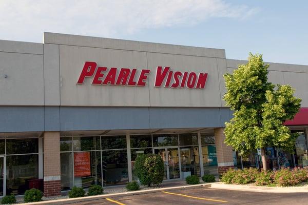 Welcome to Pearle Vision Bolingbrook