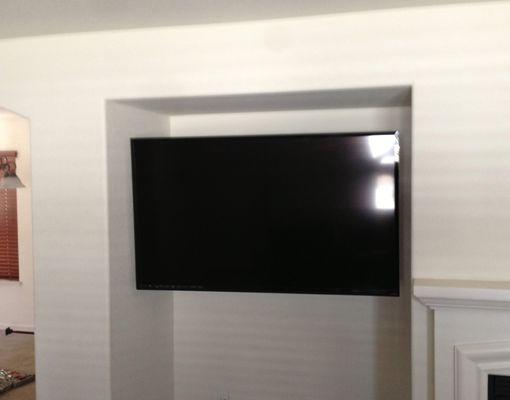 TV Mounting