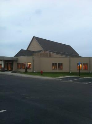 Prairie Lutheran Church