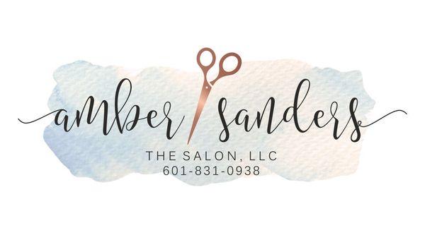 Amber Sanders At The Salon