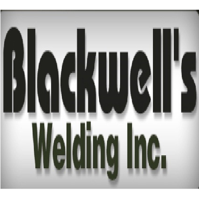 Blackwell's Welding, Inc.