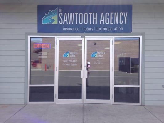 The Sawtooth Agency