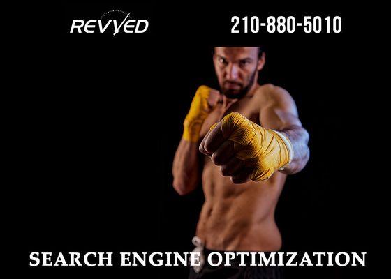 Search Engine Optimization San Antonio