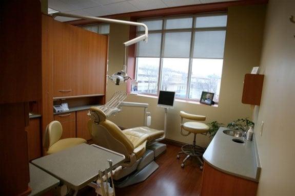 Treatment room