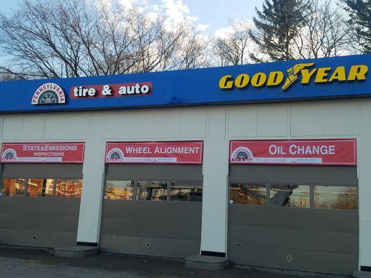 Pennsylvania Tire & Auto of Hatboro