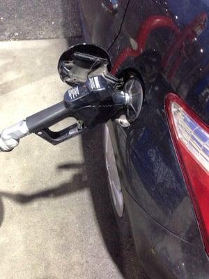 Fill er up!