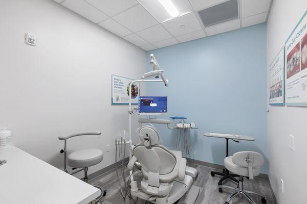 Modern dental care in West Chester Township, OH.