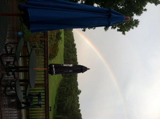 At the end of the rainbow you'll find a pot of gold at Dune Dog's in their awesome food and great drink prices!