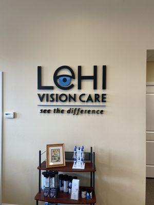 Lehi Vision Care