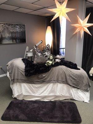 Esthetician Room