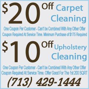 Carpet Cleaning in Pasadena TX