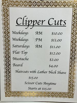 Barber Dan