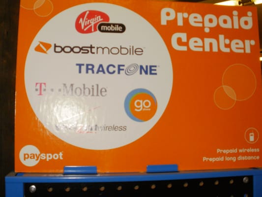 Prepaid Wireless Phone Minutes & More!