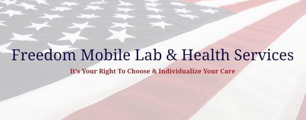 Freedom Mobile Lab & Health Services