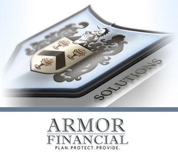 Company Logo of Armor Financial Group - a financial services company in Madisonville, Louisiana