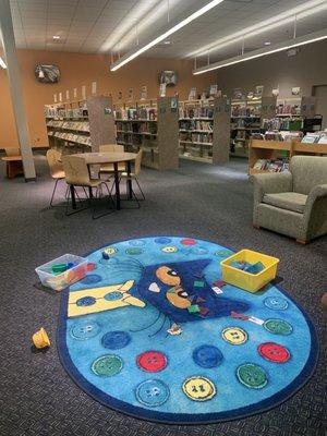 Children's library