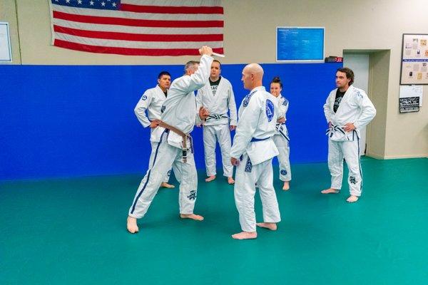 SK Martial Arts / Gracie Jiu-Jitsu Billings