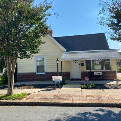 Our office is located at 305 Mill Street Winston Salem, NC 27103. You can reach us at (336) 530-9591